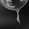 50 100 Stück 10 18 24 36 Zoll keine Falten Bobo transparente klare Luftballons Kinder Hochzeitsdekoration Helium Luft Geburtstagsfeier Dekoration 102250m