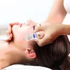 Derma Roller Micro ago in titanio con flacone Auto Serum Infusion Hydra Roller 192 Cura della pelle Anti rughe Acne Ridurre il trattamento dei pori