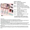 Nail Glitter Dipping Powder Starter Kit System French Manicure Art Set For Daily Nails Care