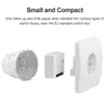 SONOFF Mini R2 DIY Tweeweg Slimme Schakelaar Automatisering Spraakafstandsbediening Wifi Schakelaar Relaismodule Werken met Alexa Google Home5988682