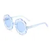 Wholale Custom Lightweight Comfortable Children Glass Funny Sunglass for Kids