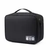 Storage bag digital protection box tool storage bags double layer multi-compartment multifunctional dust-proof Moisture proof
