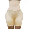 Women Shaper Butt Lifter Hip Enhancer Hip Pad Padded High Waist Tummy Control Panties Invisible Briefs Fake Ass Buttock Shorts LJ201209