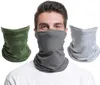 Nowy kaptur termiczny na świeżym powietrzu Caps Ski Wiatroodporna Maska Full Mask Hat More Colors DHL Darmowa Wysyłka