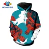 Anime jojo bizarre äventyr hoodies män kvinnor jojo sweatshirt 3d tryck mode långärmad hip hop topp o neck pullover c045-14 201113