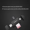 Multi USB2.0 TYPE-C Micro USB OTG with SD TF Card Reader for Computer MacBook Tableta55a125497