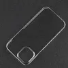 Ultra Clear Crystal Transparent PC Hard Back Case Cover Shell voor iPhone 12 Pro Max, iPhone 12 Mini, 2020 Release