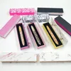 Zelfklevende eyeliner pen lijmvrij voor valse wimpers Waterdichte oogvoering potlood met retail box 11 kleuren beschikbaar