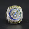 Hedman 2020 Tampa Bay Lightnin G Cup Team Champions Championship Ring met houten display box souvenir mannen fan cadeau1430410