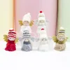 Plush Angel Girl Christmas Pendant Xmas Tree Gifts الحلي Doll Doll Decorations Multicolor Fashion Bools 2 76xb G2