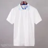 2022ss męskie projektant marki letnie koszulki polo haft człowiek koszulki polo modna koszula mężczyzna kobiet główna ulica top na co dzień Tees M-3XL