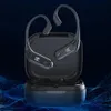 KZ AZ09PRO Bluetooth Headset Ear Hook Earphones 5.2 Wireless Qualcomm Bluetooth Module Upgrade Line 0.78/0.75 Applicable new a06