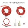 NXY Catheters & Sounds 50-150cm Silicone Enema Nozzle Washing Anal Cleaning Shower Douche Tube Bidet Ducha Higienica Wash Hose 1209