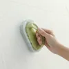 Kitchen Cleaning Brush with Handle Window Cleaner Bathroom Brush Kitchen Accessories Tiles Brush Wash Pot Supplies