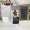 Qualité de designer Baccara MFK Parfum le plus élevé Oud Satin Rouge 540/Extrait Rouge Parfumeur Spray Parfum Durable Parfum Classique EDP 70Ml 346