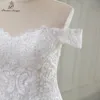 Foto reale Video reale Abiti da sposa a sirena in stile sexy di lusso abito da sposa robe de mariee abiti da sposa sereia 201114