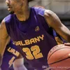 Custom Albany Great Danes 2020 Basket #4 Ahmad Clark 11 Cameron Healy 0 Antonio Rizzuto 1 De Sousa Men Youth Kid