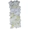 Wedding Decoratie Boog Bloemrijen gebogen cirkel ringrek Diy Accessoires Aisle Decoratieve weg geciteerde benodigdheden2278140