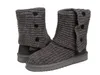 VENDA QUENTE DESIGN CLÁSSICO AUS BOTAS FEMININAS DE NEVE U58190 MALHA FIO DE LÃ ALTO CURTO BOTAS FEMININAS PARA MANTER QUENTE US3-12