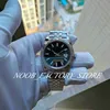 Menes Business Watch Clean Factory 41mm Cal.3235 Automatic Movement Blue Dial Date Men 904L Steel Sapphire Waterproof Super Luminous 126333 Wristwatches Gift Box