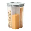 dry food storage containers