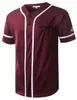 4546541326454 Blank Custom Baseball Jersey Herren Damen Größe S-3XL Weißer Button-Down-Pullover