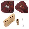 Guitare en laiton Tremolo Block ACCESSOIR INSTRUMENTS DE MUSICALITÉ POUR ST GUITARS FACILLE À INSTALLER5457385