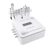 Nieuwste 7 in 1 Diamond Microdermabrasie Mesotherapie Electroporation Beauty Devicemicemrocurrent Face Lift Machine