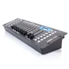 Bästsäljare 192CH DMX512 DJ LED Black Precision Stage Light Controller (AC 100-240V) Metall högkvalitativa materialbelysningskontroller
