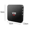 android tv box Abbonamento french12 mesi codice Android v88 boitier tv