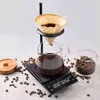 Rodanny High Nauwkeurigheid Koffieschaal met Smart Digital Electronic Precision Timer Food Huishoudelijke Keukenschaal 211221