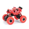 Brinquedos Quentes RC Camiões 2.4GHz Carro de Controle Remoto 4WD Bigfoot Rock Subindo Caminhão Off-Road RC Veículos de Veículos para Meninos