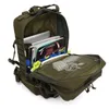 50L/30L camouflage militaire sac hommes sac à dos tactique Molle armée Bug Out sac étanche Camping chasse sac à dos Trekking randonnée