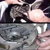 1 قطع الفرامل طبل كماشة الفرامل الربيع المثبت إزالة سيارة صغيرة إصلاح اليد أداة إصلاح السيارات نظام الفرامل نظام الفرامل Y200321