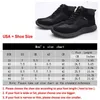 AtreGo Men Canva Ankle Boots Winter Safety Steel Toe Cap Anti-Smashing Breathable Hiking Sneakers Work Shoes Y200915