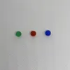 Quartz Terp Pearl Ball 4mm 6mm 8mm 10mm 12mm Roken Lichtgevende Gloeiende Blauw Groen voor banger Nail Dab Glazen Waterpijpen