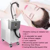 Popul￤r utrustning Zimmer Mini Cryo Chiller Air Cool Cooling Skin System/Machine f￶r laserbehandlingar -25 Hud Cooler Machine