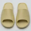 2022 Kapcie designerskie Mężczyźni Slider Slider Vermillion Mineral Blue Onyx Pure Sandals Slippe Phip Ploam Ocher Runr Bone Clog Clog Desert Ararat Runr Slajdes Shoe 36-48
