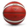 2021 style Men Basketball Ball PU Material Size 7/6/5 Outdoor Indoor Match Training High Quality Women baloncesto 220210