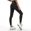 Lega lega hauteur taille femme pantalon de survêtement pantalon de yoga vêtements de gym de gym