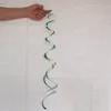 6st / väska 70cm PVC Hängsmycke Garland Födelsedag Bröllopsfest dekoration Jul 2021 Holiday Decor Supplies