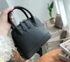 2021 novas bolsas femininas ville bolsa de ombro bolsa rossbody tote bolsa de couro genuíno de alta qualidade pele de crocodilo bolsa shell Shippin236F