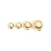 Beadsnice 14k Gold Filled metal Beads DIY make necklace Faceted Beads