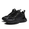 Livraison gratuite chaussures de course hommes femmes noir blanc jogging chaussures de marche baskets femmes hommes formateurs chaussures de sport en plein air EU 39-44