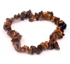 Fili coreani perle di pietra naturale braccialetti per donne uomini colorati sani in cristallo in cristallo in pietra elasticità Bracciale Bracciale Gioielli