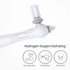 Upgrade-Version Die 6-in-1-Hydro-Dermabrasions-Wasser-Sauerstoffstrahl-Hydro-Diamant-Peeling-Mikrodermabrasions-Schönheitsmaschine der zweiten Generation