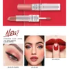 Double end Matte Lipstick Velvet Lip Gloss Waterproof Liquid Lipsticks Long Lasting Moisturizing Lip Tint In Bulk