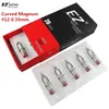 EZ Revolution Cartridge Tattoo Naalden Gebogen / Ronde Magnum # 12 0.35mm Lange Taper 5.5mm voor machines en grepen 20 stks 211229