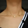 925 فضة القمر ستار ستار necklacescharmarm8