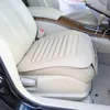 Universal Sectad Car Driving Cushion PU Leather Seat Covers pour les chaises de bureau automobile pour Four Seasons Breathable Setpad2122
